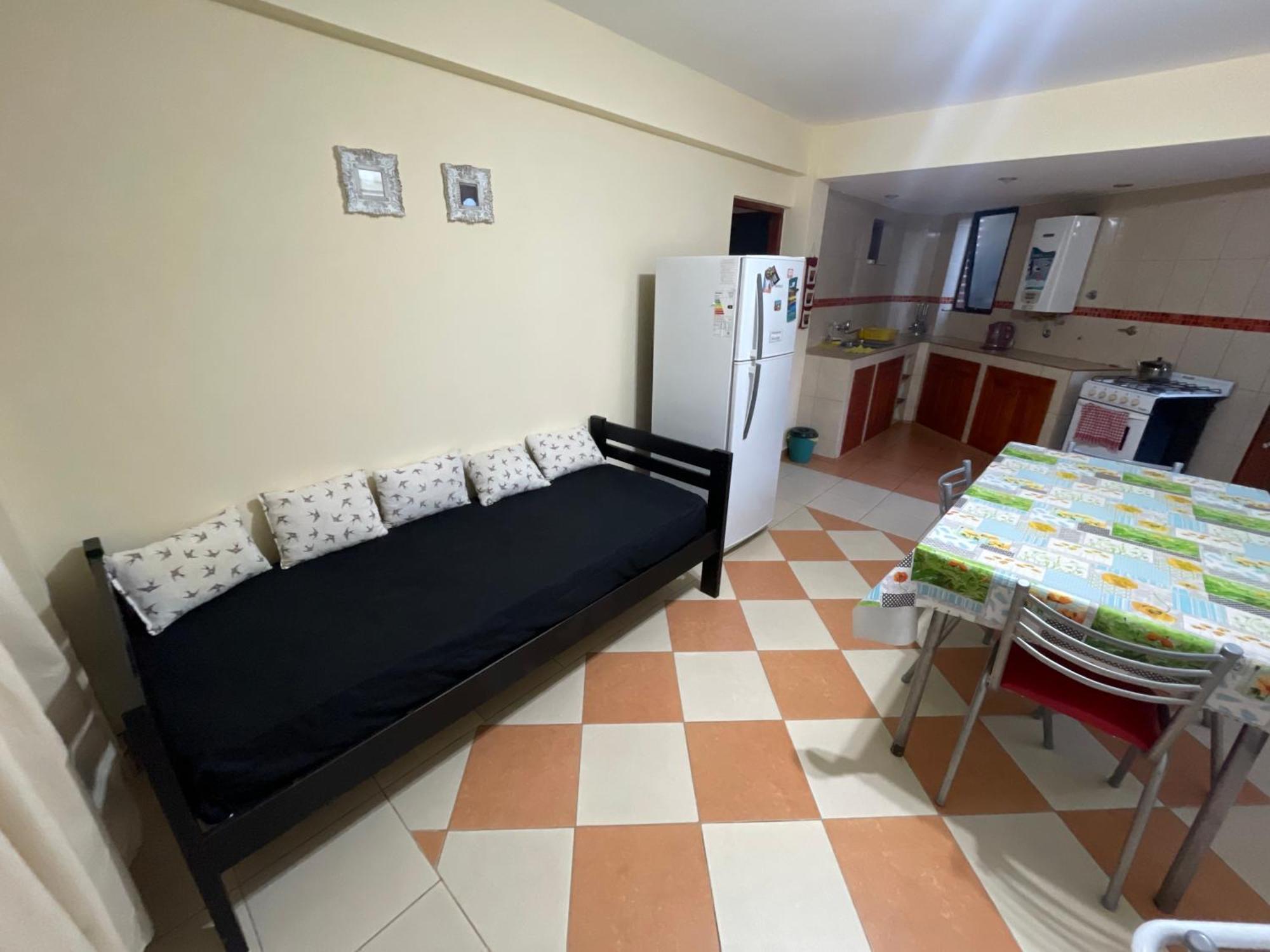 Appartement La Hiedra à San Salvador de Jujuy Extérieur photo