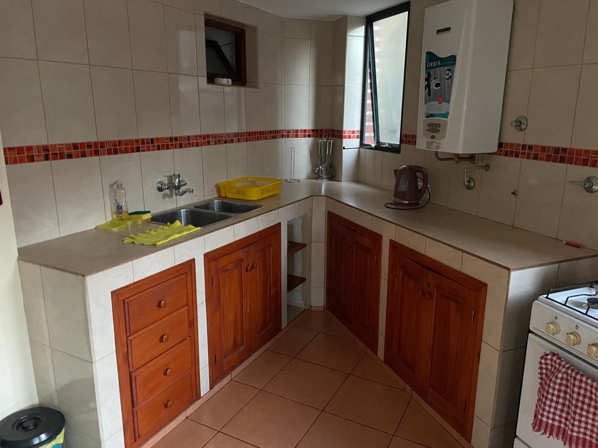 Appartement La Hiedra à San Salvador de Jujuy Extérieur photo