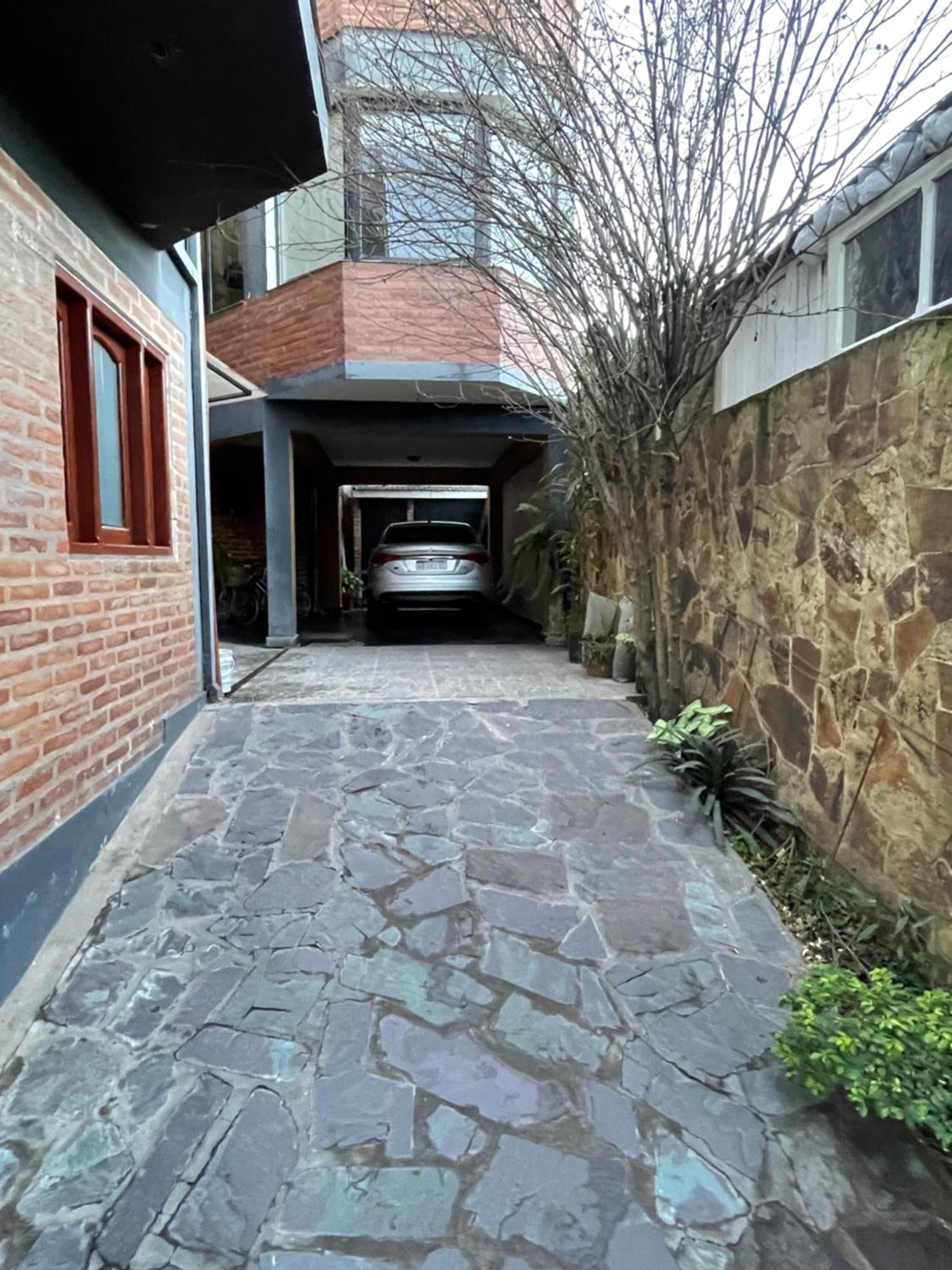 Appartement La Hiedra à San Salvador de Jujuy Extérieur photo